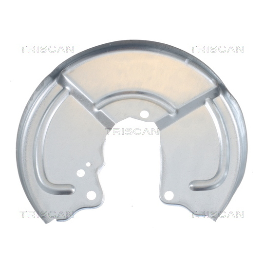 8125 15204 - Splash Panel, brake disc 