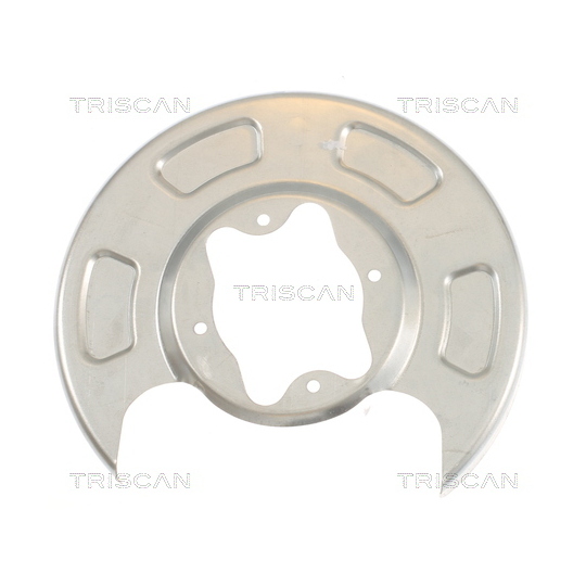 8125 18207 - Splash Panel, brake disc 