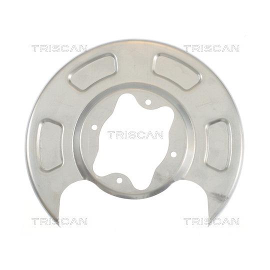 8125 18208 - Splash Panel, brake disc 