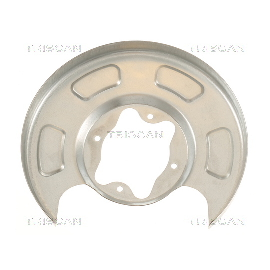 8125 18207 - Splash Panel, brake disc 