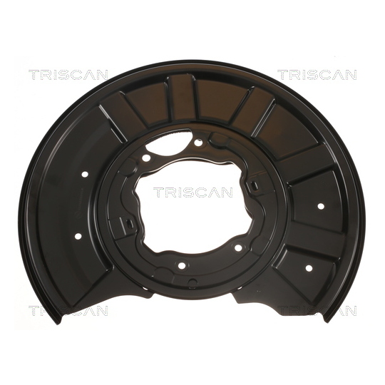 8125 23220 - Splash Panel, brake disc 