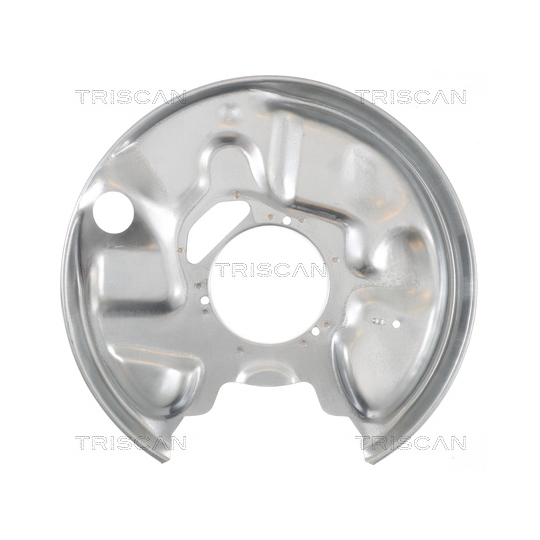 8125 23205 - Splash Panel, brake disc 