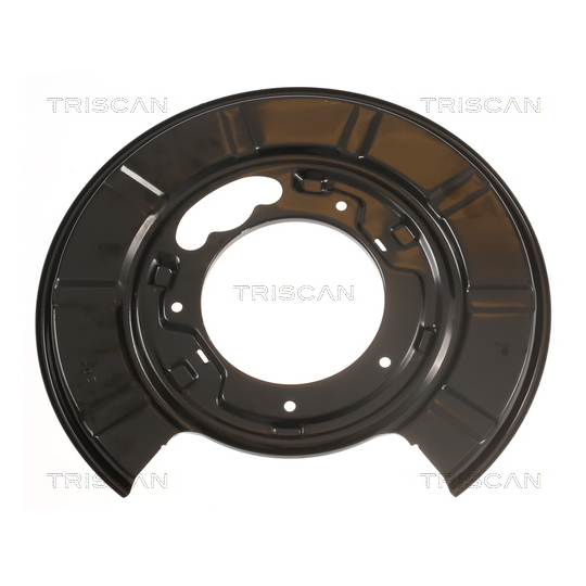 8125 23225 - Splash Panel, brake disc 