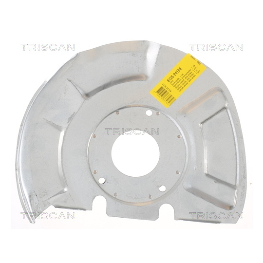 8125 24104 - Splash Panel, brake disc 