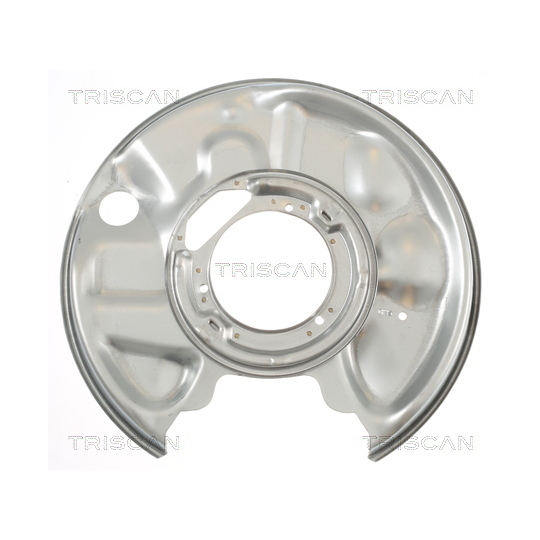 8125 23206 - Splash Panel, brake disc 