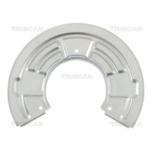 8125 25103 - Splash Panel, brake disc 