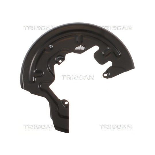 8125 25102 - Splash Panel, brake disc 