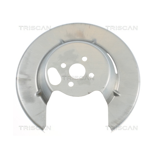 8125 25207 - Splash Panel, brake disc 