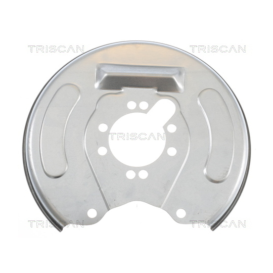 8125 27204 - Splash Panel, brake disc 