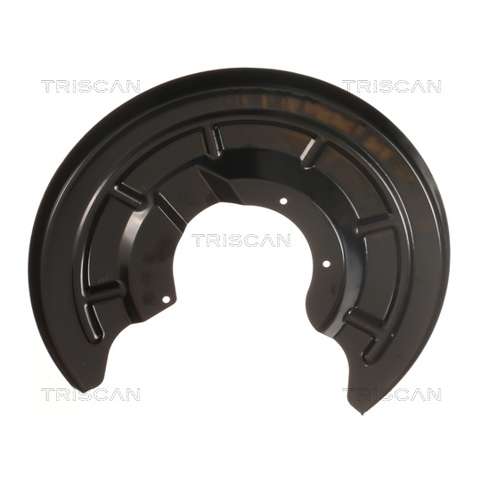 8125 25204 - Splash Panel, brake disc 