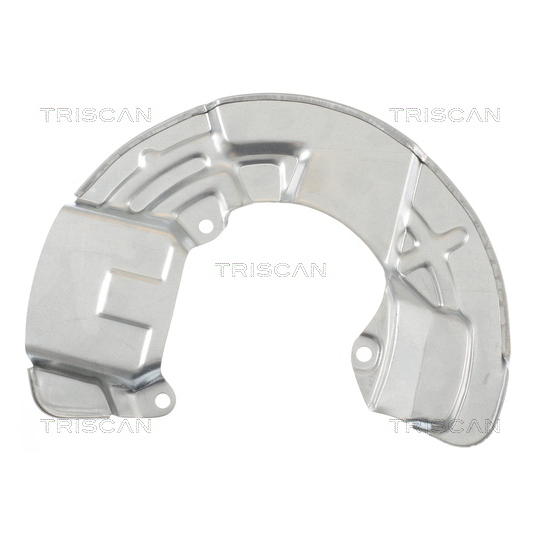 8125 27102 - Splash Panel, brake disc 