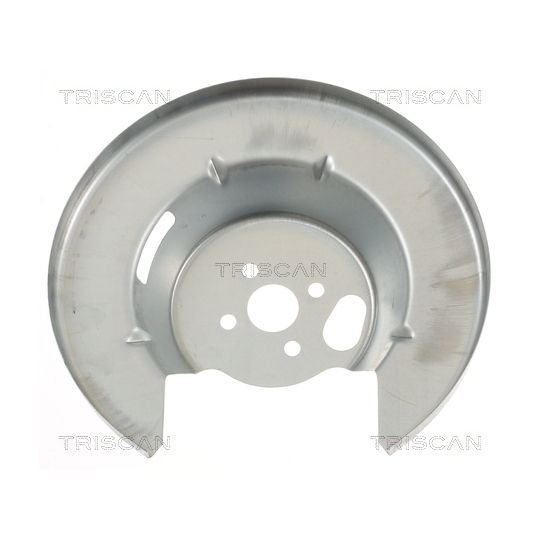 8125 25207 - Splash Panel, brake disc 