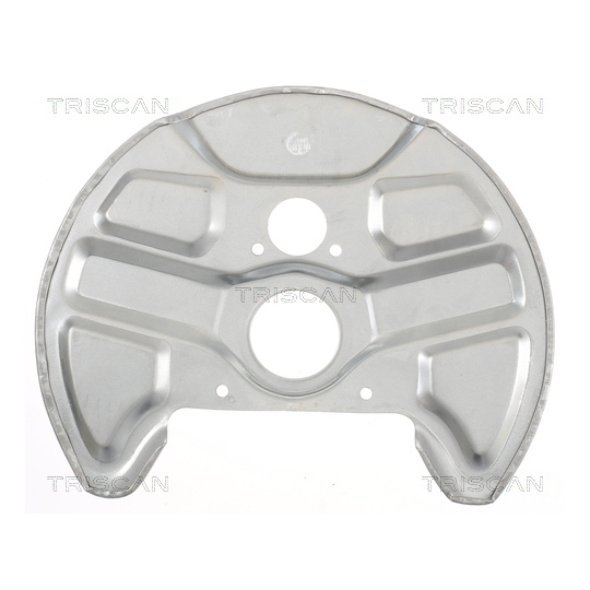 8125 27115 - Splash Panel, brake disc 