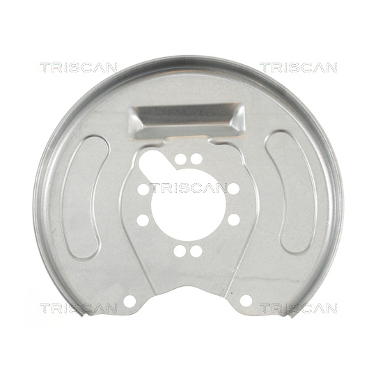 8125 27204 - Splash Panel, brake disc 