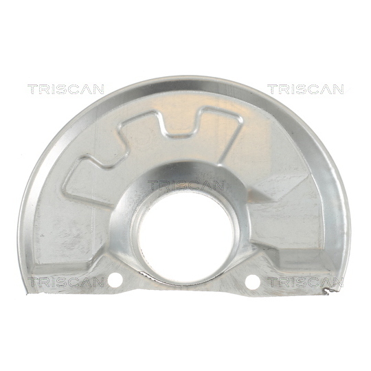 8125 27104 - Splash Panel, brake disc 