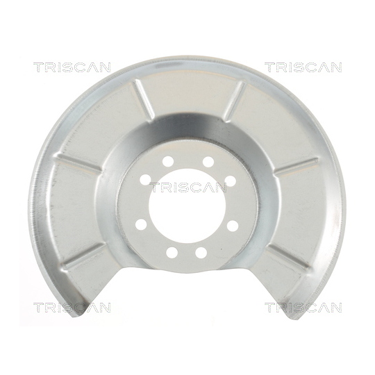 8125 27205 - Splash Panel, brake disc 