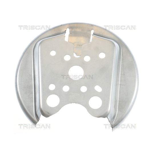 8125 28201 - Splash Panel, brake disc 