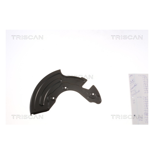 8125 29112 - Splash Panel, brake disc 