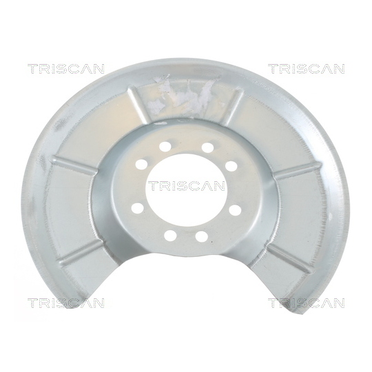 8125 27205 - Splash Panel, brake disc 