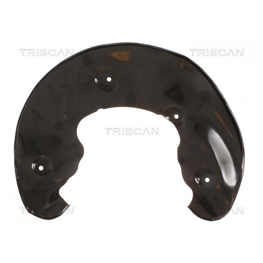 8125 29110 - Splash Panel, brake disc 