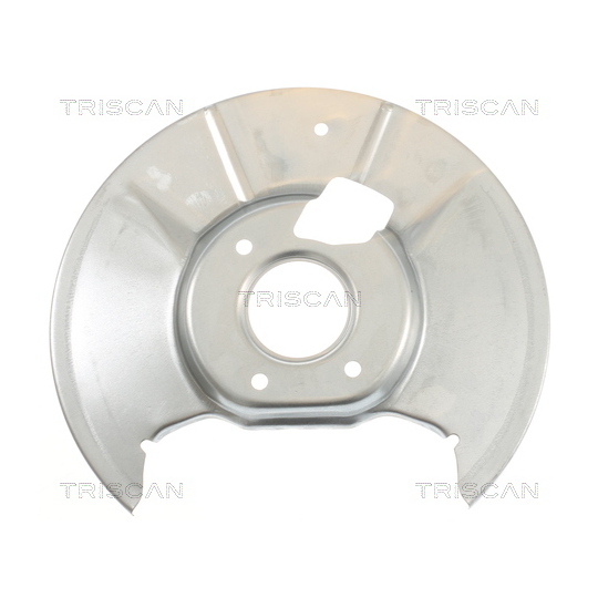 8125 50203 - Splash Panel, brake disc 