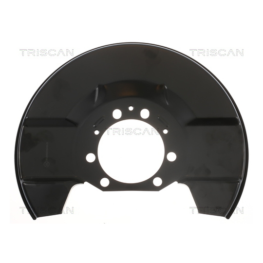 8125 65101 - Splash Panel, brake disc 