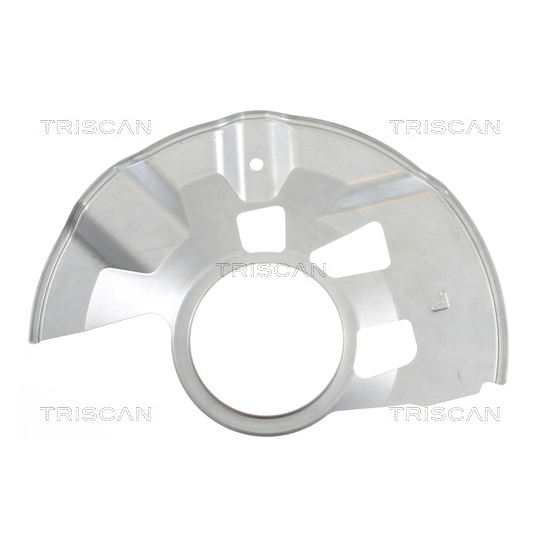 8125 50101 - Splash Panel, brake disc 