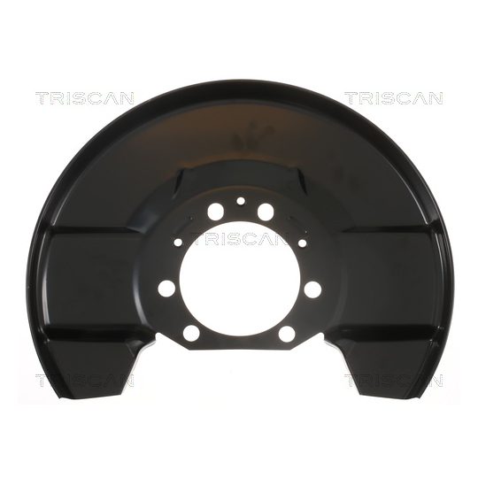 8125 65101 - Splash Panel, brake disc 