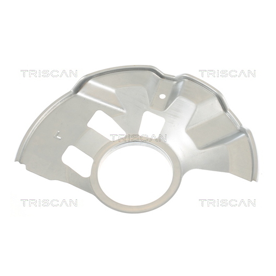 8125 50101 - Splash Panel, brake disc 