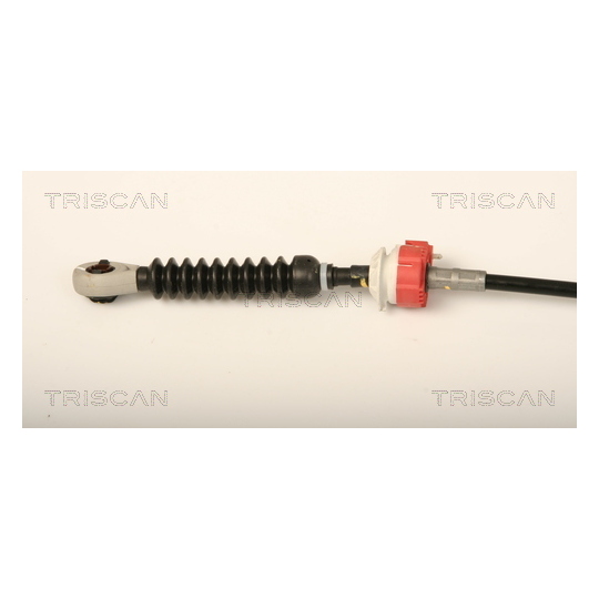 8140 25707 - Cable, manual transmission 