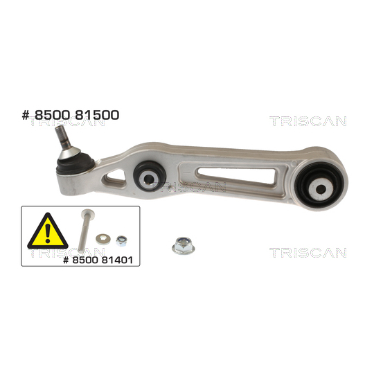 8500 81500 - Track Control Arm 