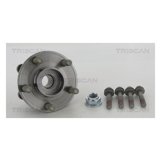 8530 16153 - Wheel Bearing Kit 