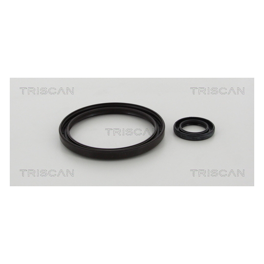 8550 10016 - Shaft Seal Set, clutch 