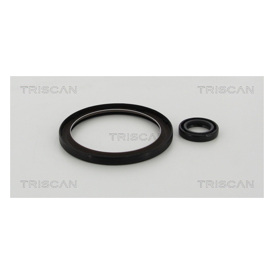 8550 10014 - Shaft Seal Set, clutch 