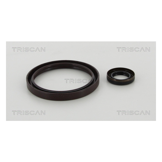 8550 10015 - Shaft Seal Set, clutch 