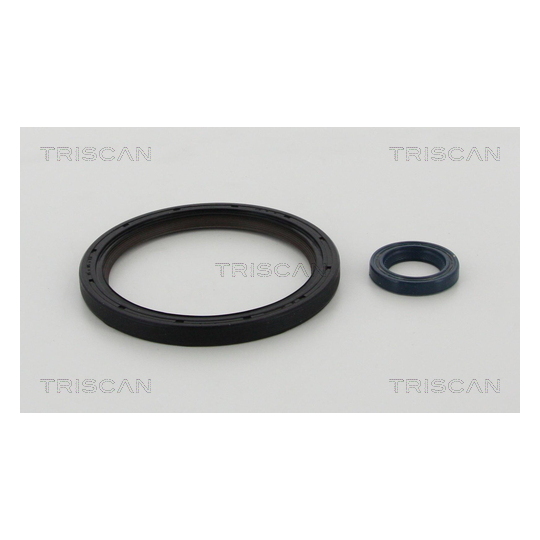 8550 10013 - Shaft Seal Set, clutch 