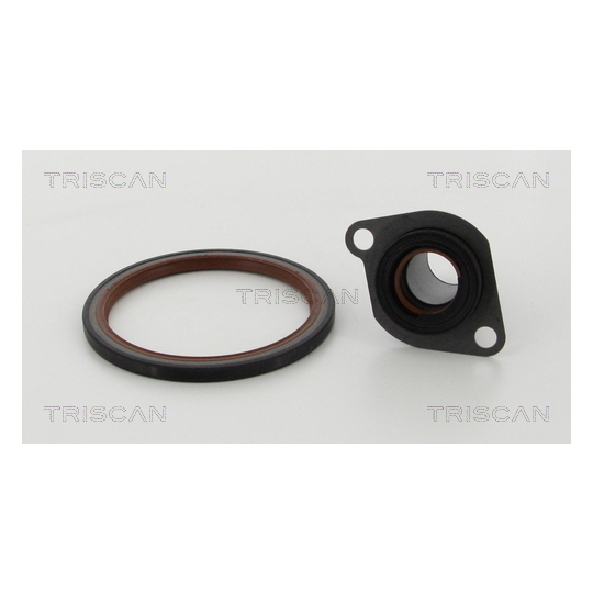 8550 10011 - Shaft Seal Set, clutch 