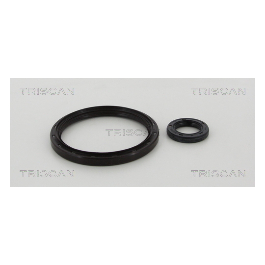 8550 10016 - Shaft Seal Set, clutch 