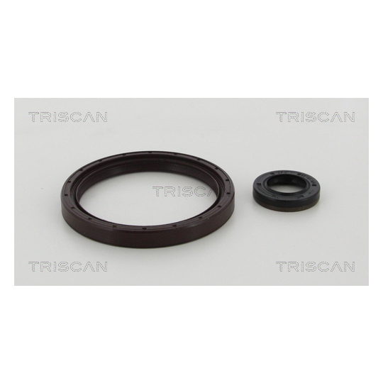 8550 10015 - Shaft Seal Set, clutch 