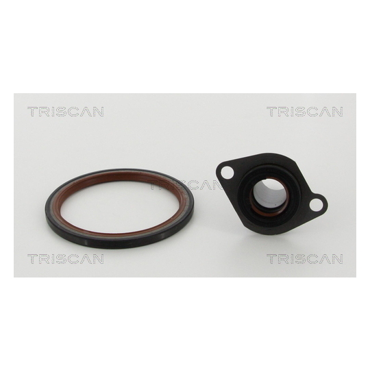 8550 10010 - Shaft Seal Set, clutch 