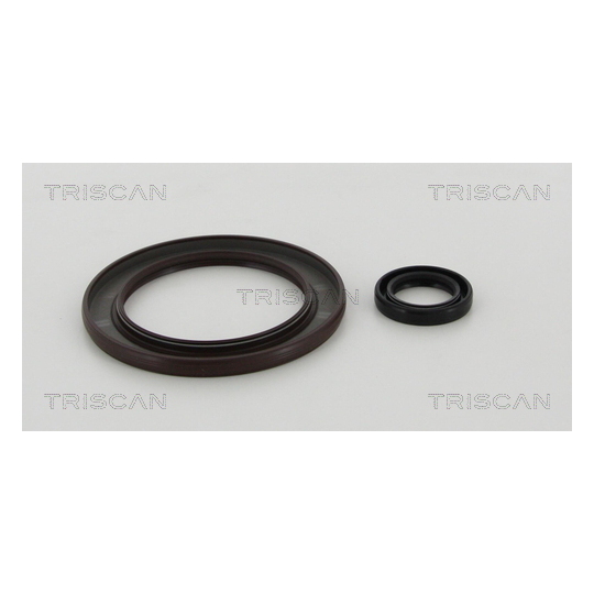 8550 11008 - Shaft Seal Set, clutch 