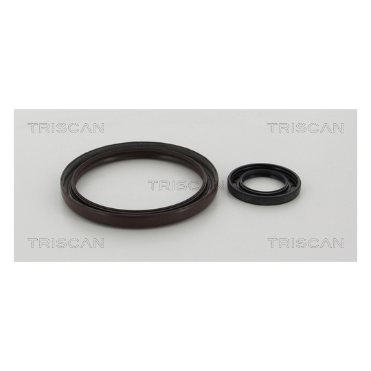 8550 13001 - Shaft Seal Set, clutch 