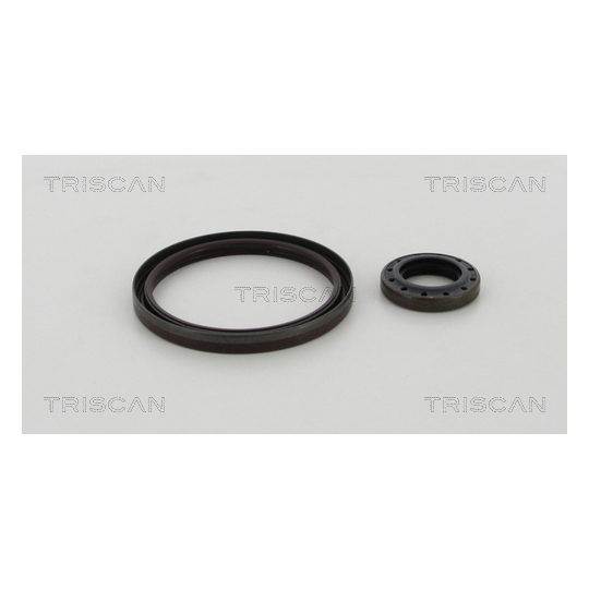 8550 15007 - Shaft Seal Set, clutch 