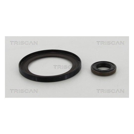 8550 15003 - Shaft Seal Set, clutch 