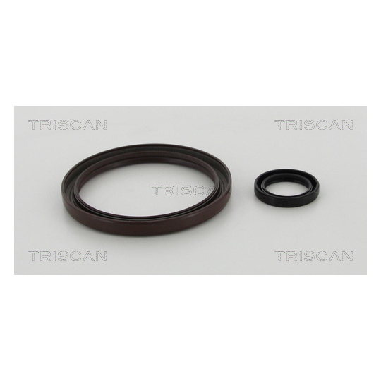 8550 13002 - Shaft Seal Set, clutch 