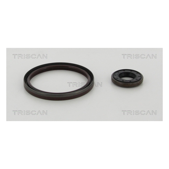 8550 15002 - Shaft Seal Set, clutch 