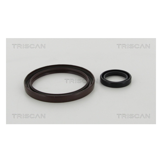 8550 14001 - Shaft Seal Set, clutch 