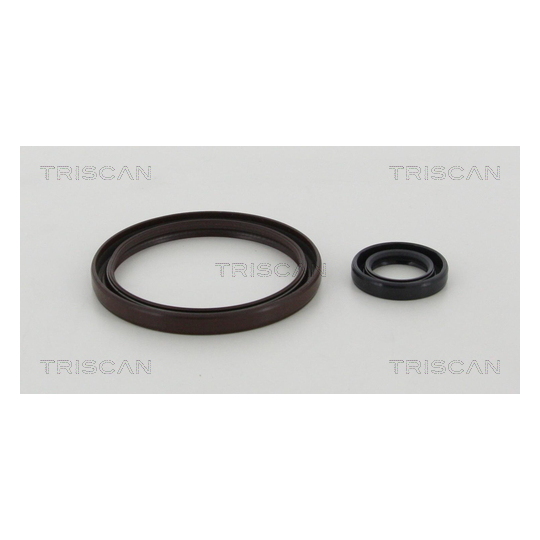 8550 13003 - Shaft Seal Set, clutch 