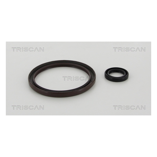 8550 11006 - Shaft Seal Set, clutch 