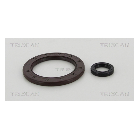 8550 11008 - Shaft Seal Set, clutch 